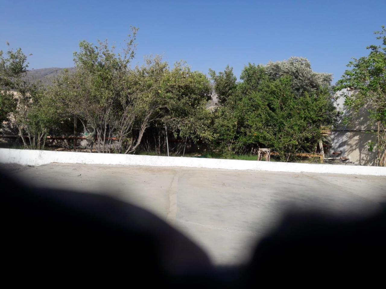 Abu Omair Jabal Shams House Hotel Al Ḩamrāʼ Екстериор снимка