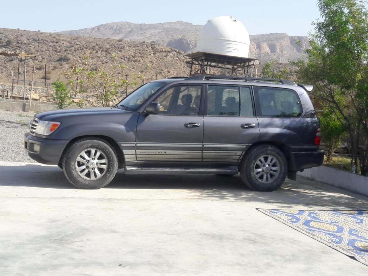 Abu Omair Jabal Shams House Hotel Al Ḩamrāʼ Екстериор снимка