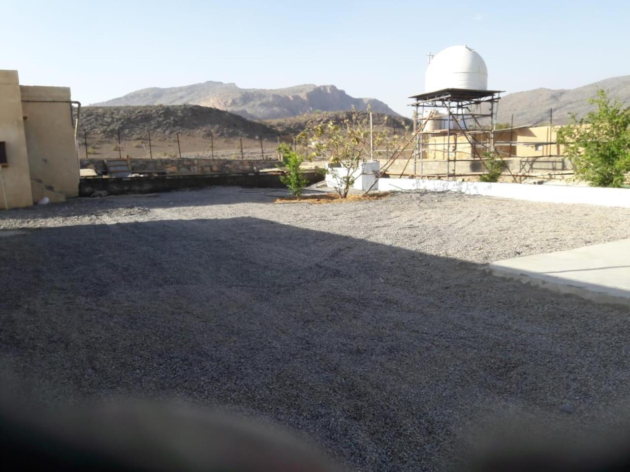Abu Omair Jabal Shams House Hotel Al Ḩamrāʼ Екстериор снимка