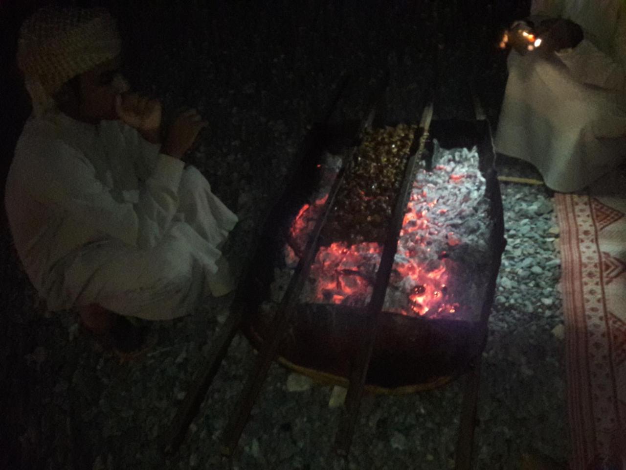 Abu Omair Jabal Shams House Hotel Al Ḩamrāʼ Екстериор снимка