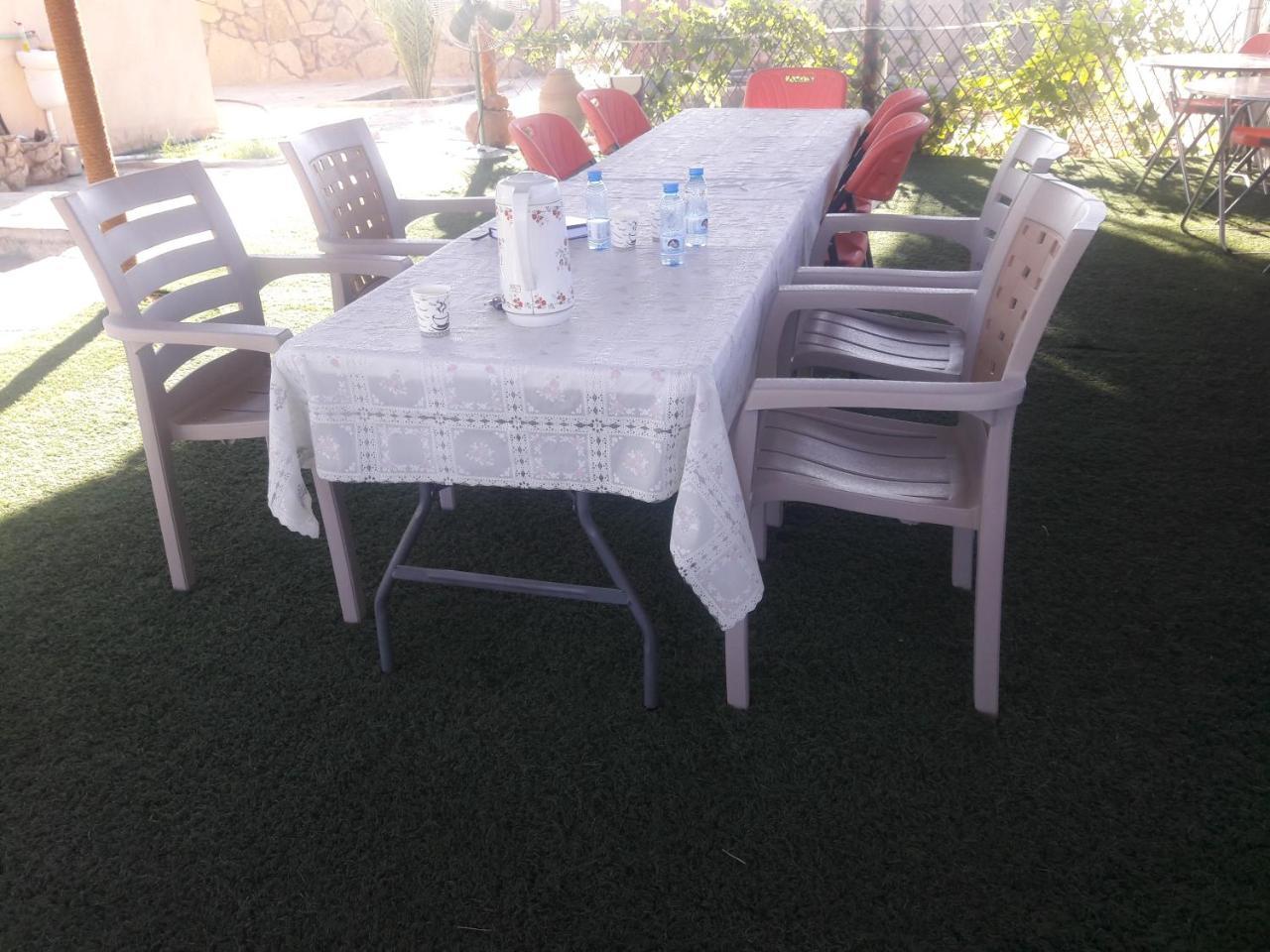 Abu Omair Jabal Shams House Hotel Al Ḩamrāʼ Екстериор снимка